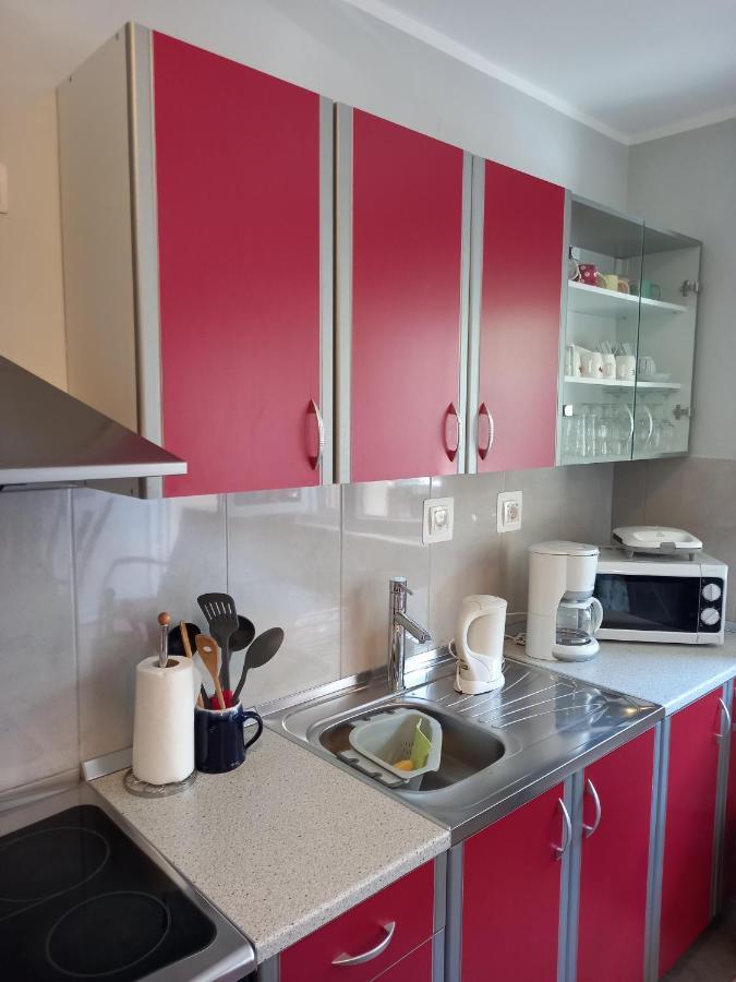 Apartments Sunag شيبينيك المظهر الخارجي الصورة